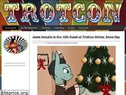 Sites similar to trotcon.net
