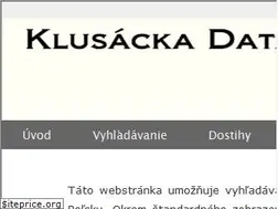 Sites similar to trotdb.info