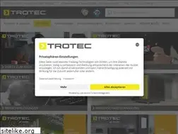 Sites similar to trotec-group.com