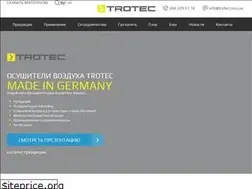 Sites similar to trotec.com.ua
