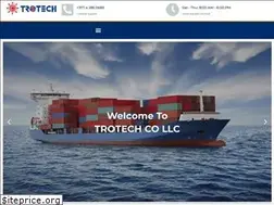 Sites similar to trotech.com