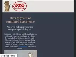 Sites similar to trothauctions.com
