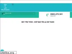 Sites similar to trothinhankhang.com