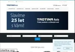 Sites similar to trotina.cz
