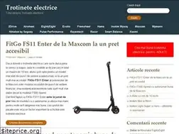 Sites similar to trotinetaelectrica.info