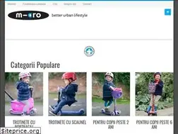 Sites similar to trotinetemicro.ro
