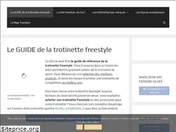 Sites similar to trotinette-freestyle.info