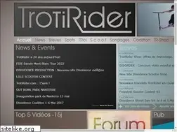 Sites similar to trotiride.fr