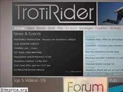 Sites similar to trotirider.fr