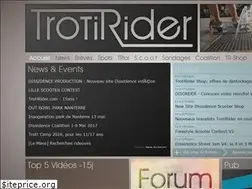 Sites similar to trotiriders.fr