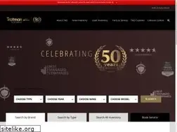 Sites similar to trotmanautogroup.com