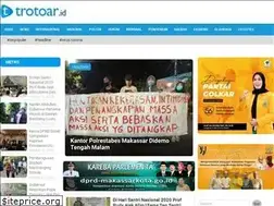 Sites similar to trotoar.id