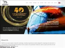 Sites similar to troton.eu