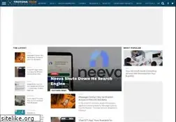 Sites similar to trotons.com