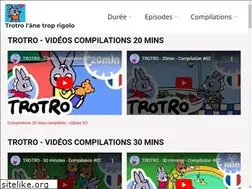 Sites similar to trotro.fr