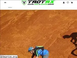 Sites similar to trotrx.com