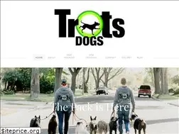Sites similar to trotsdogs.com