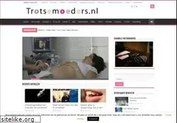 Sites similar to trotsemoeders.nl