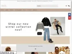 Sites similar to trotsjuniorstore.nl
