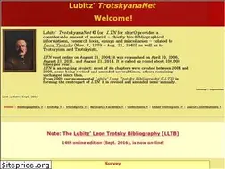 Sites similar to trotskyana.net