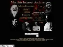 Sites similar to trotskyism.org