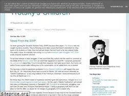 Sites similar to trotskyschildren.blogspot.com