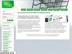 Sites similar to trott.de