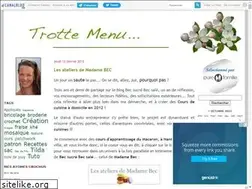 Sites similar to trottemenu.canalblog.com