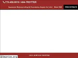 Sites similar to trottercompany.com