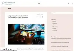 Sites similar to trottergroup.org