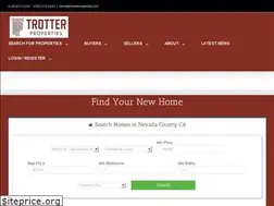 Sites similar to trotterproperties.com