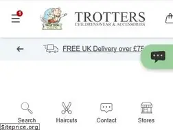 Sites similar to trotters.co.uk