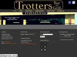 Sites similar to trottersbarandgrill.com