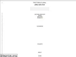 Sites similar to trottersfloral.com
