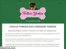 Sites similar to trottersyorkies.com