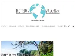 Sites similar to trotteurs-addict.com