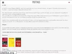 Sites similar to trotthus.com