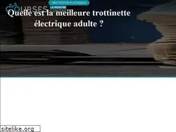 Sites similar to trottinette-electrique-adulte.com