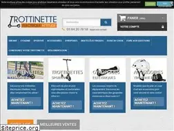 Sites similar to trottinette-electrique-attitude.com