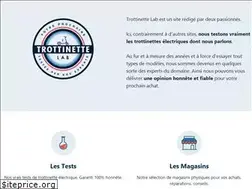Sites similar to trottinette-lab.fr