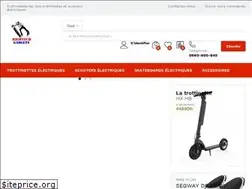 Sites similar to trottinettes.ma