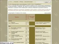 Sites similar to trotting.forum24.ru