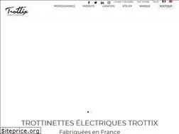 Sites similar to trottix.com