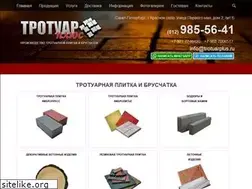 Sites similar to trotuarplus.ru