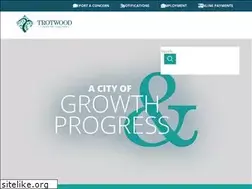 Sites similar to trotwood.org
