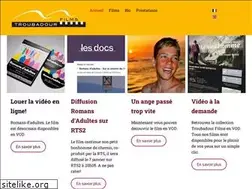 Sites similar to troubadour-films.com