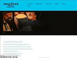 Sites similar to troubadour.tokyo