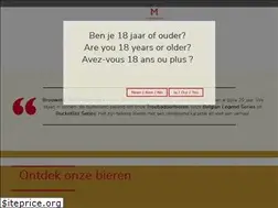 Sites similar to troubadourbieren.be