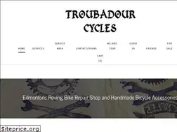Sites similar to troubadourcycles.com
