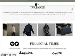Sites similar to troubadourgoods.com